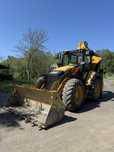 Buldoexcavator Caterpillar 444 F2