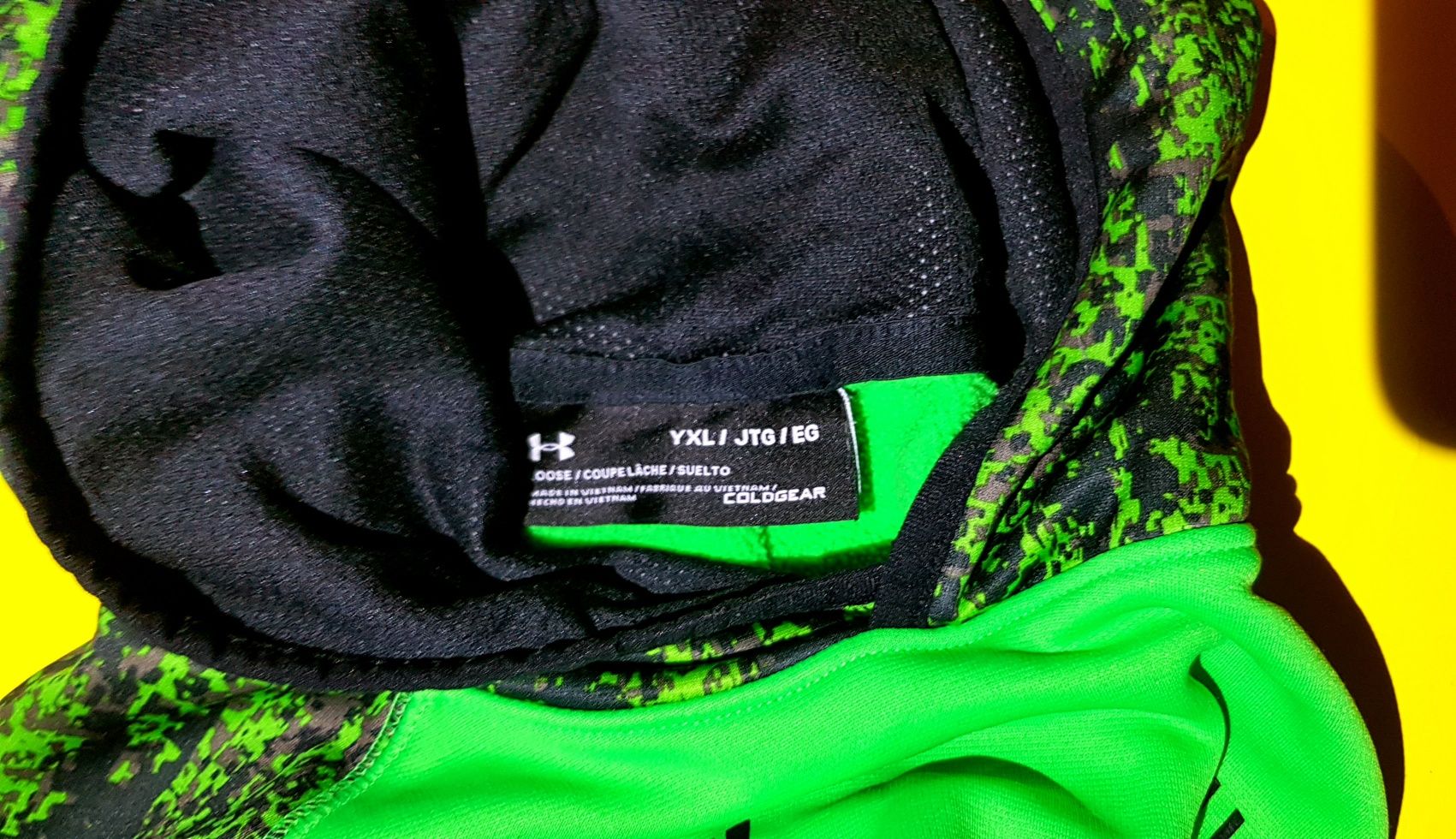Under Armor  мъжки суичър