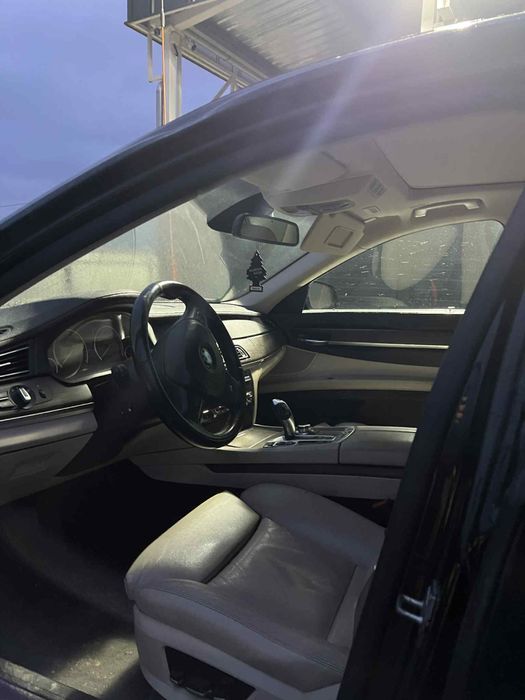 Bmw 730d avariat