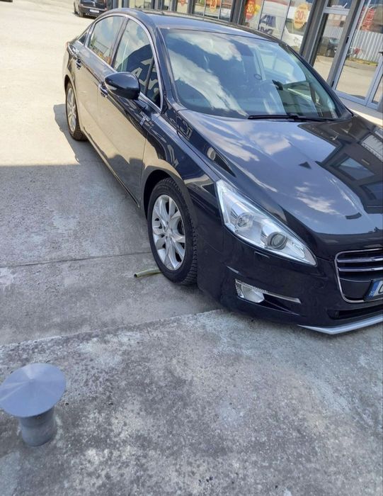 Vand Peugeot 508 4x4 Hybrid 200CP