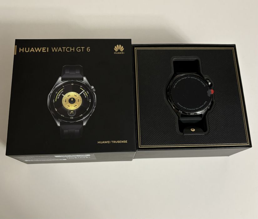 Huawei watch gt 6