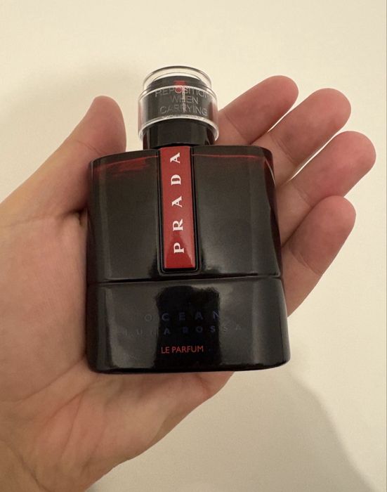 Prada Luna rossa Ocean