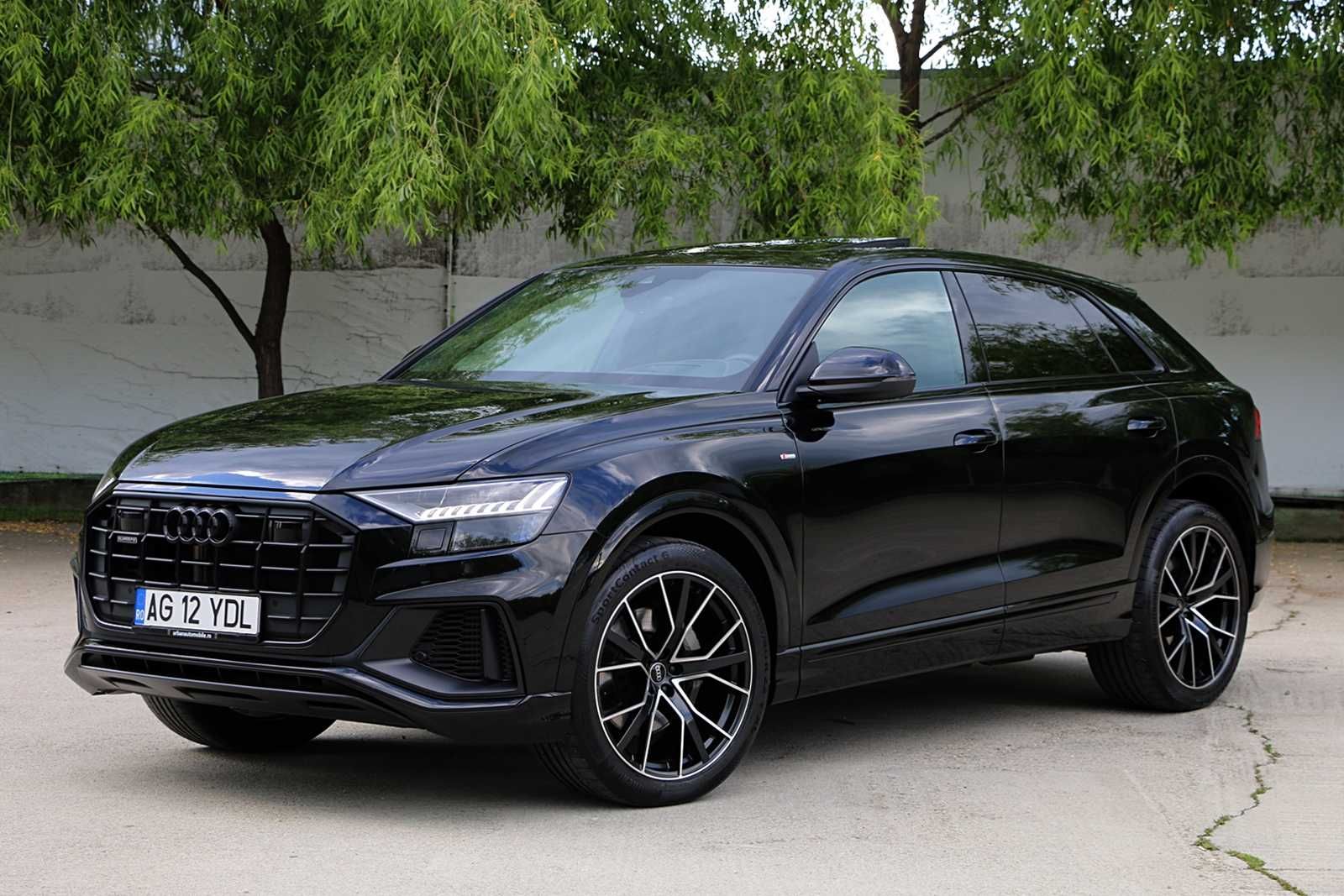 Audi Q8 / 55 TFSI Mild Hybrid