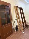 продается межкомнатные двери 4 шт