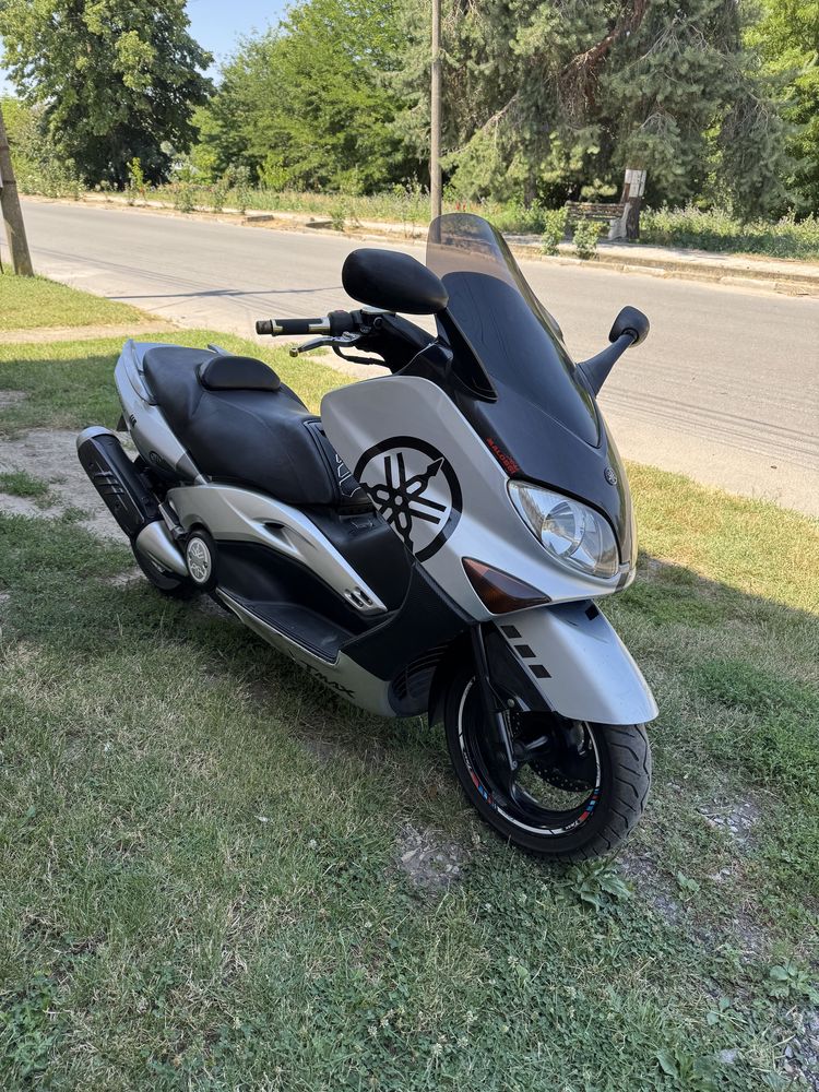 Yamaha T Max 500