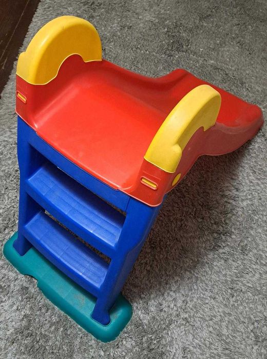 Tobogan pentru copii, de interior si exterior
