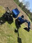 Mini dumper scheppach plus Mini Excavator scheppach