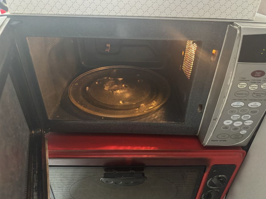 Продам микроволновку