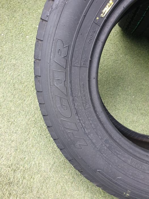 215.75.16c Tigar 2 bucăți