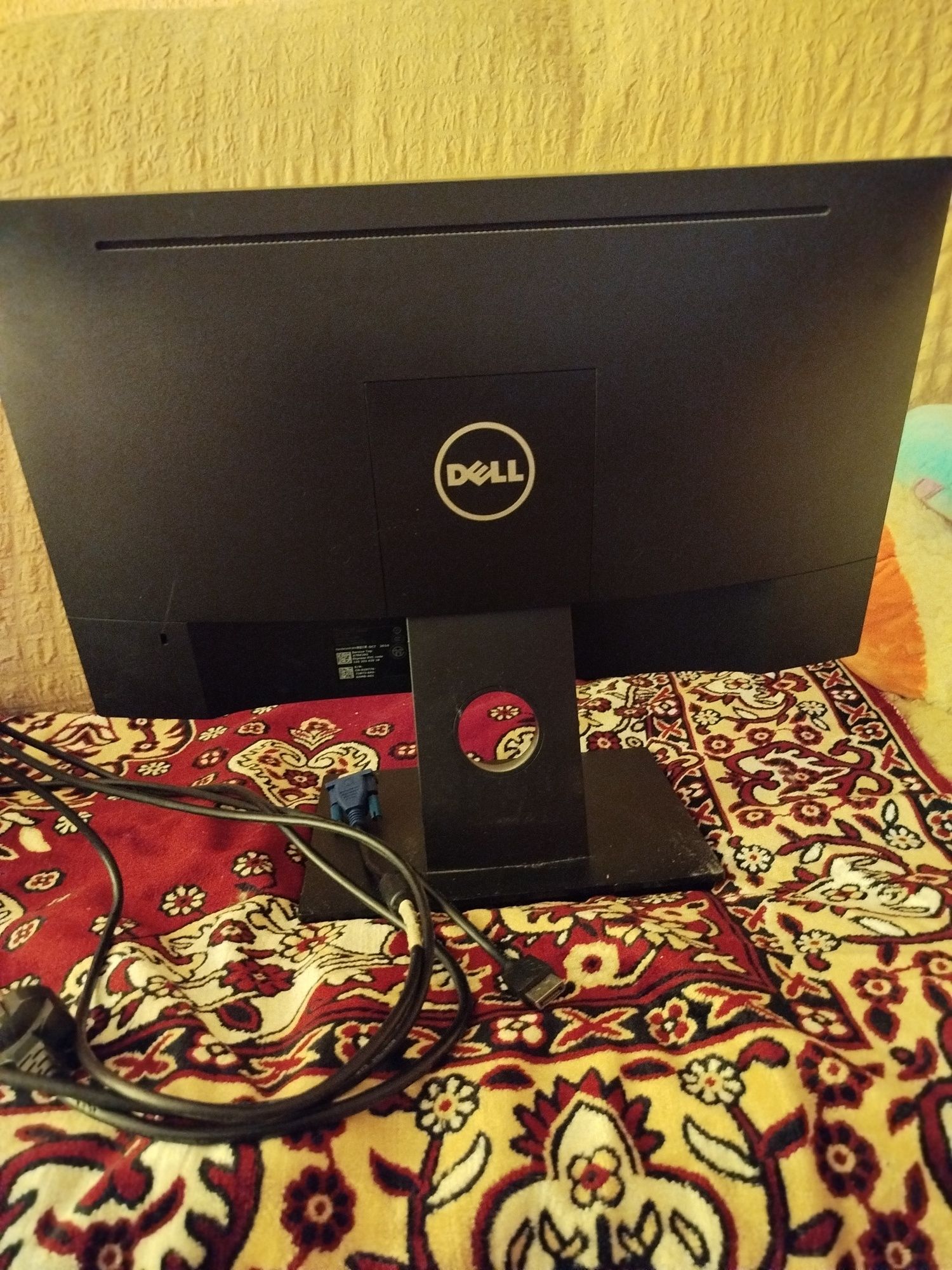 Monitor Dell pentru piese