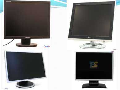 Мониторы для маркетологов (display) с гарантией.