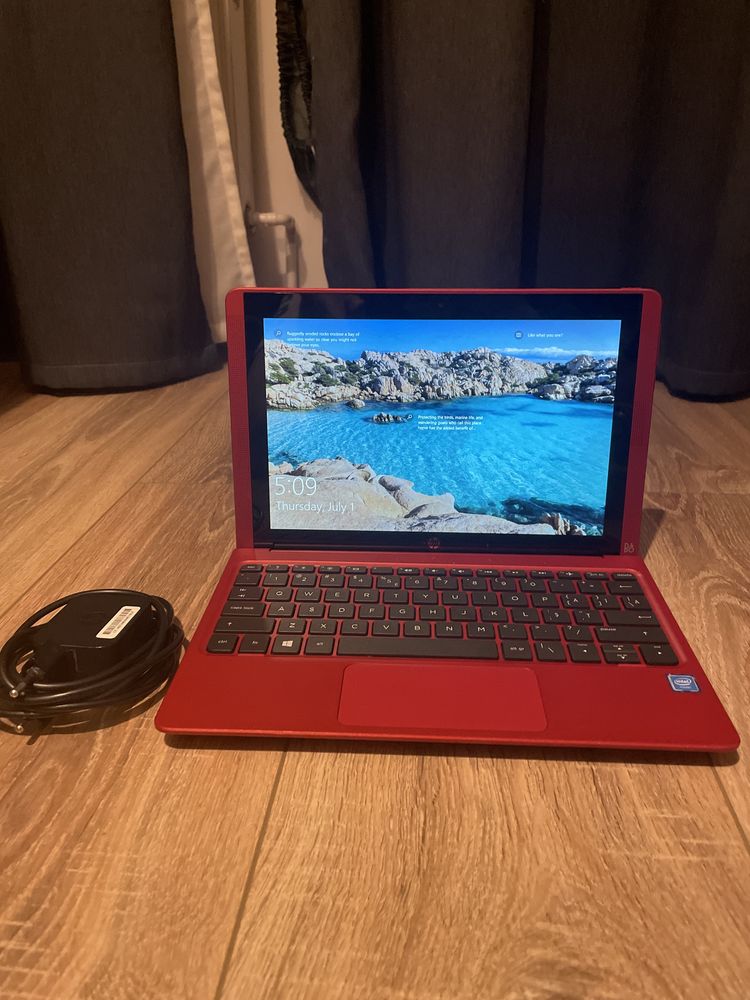 Laptop HP Pavilion X2 + încărcător