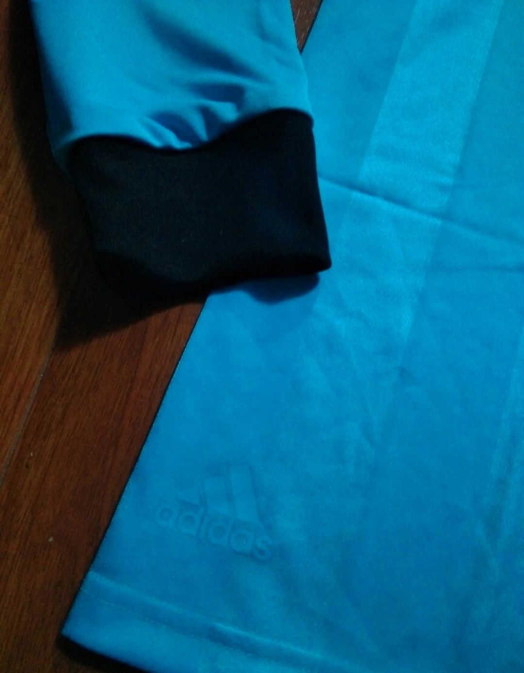 Bluza arbitru Adidas Climalite mărimea M