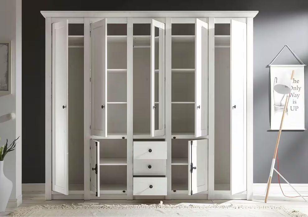 Dulap California (L/P/H) 236/64/212 cm