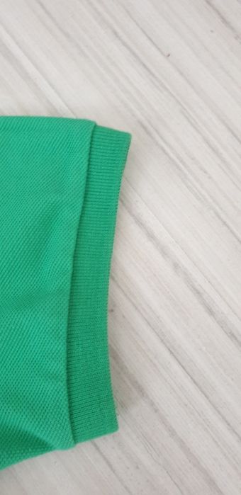 POLO Ralph Lauren Cotton Slim Fit / S НОВО! ОРИГИНАЛ! Мъжка Тениска!