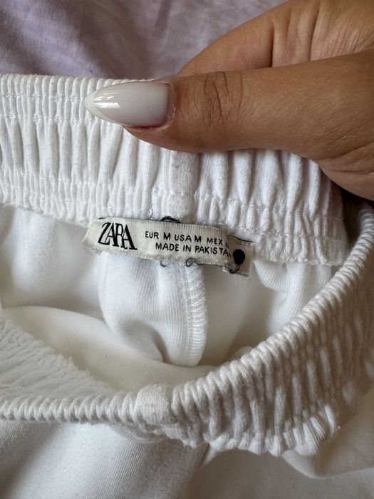 Памучни дамски къси гащи Zara