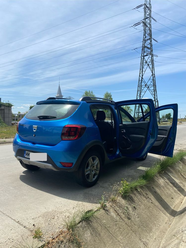 Dacia sandero stepway