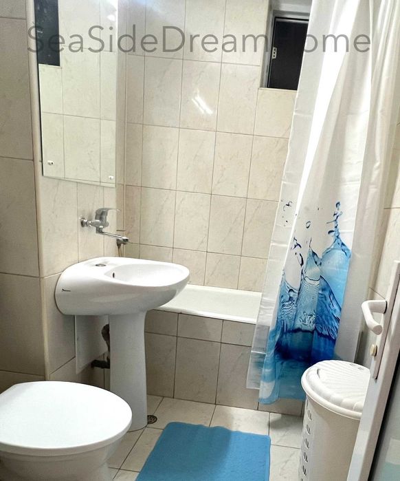 Tomis III I 2 camere I AC I Centrală I Balcon I Termen lung