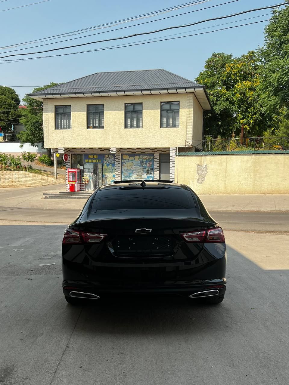 Malibu 2 xl, 2023 tozza