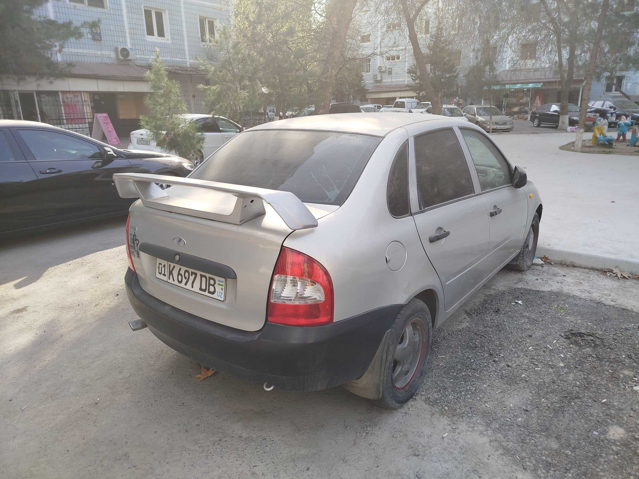 Продаю свою LADA Kalina 1118