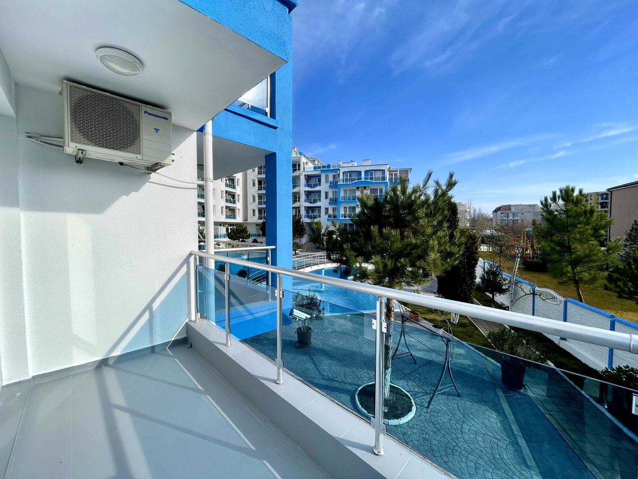 Продава се Тристаен апартамент в Несебър - 114 кв.м за 950 €/кв.м - Снимка #4