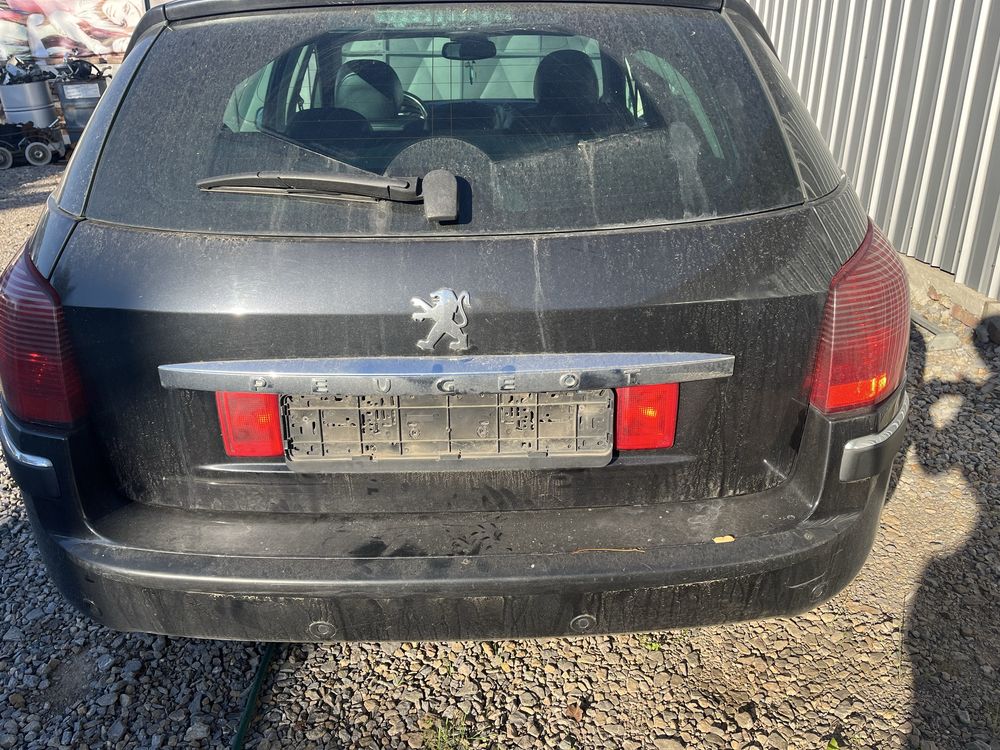 Peugeot 407sw 2.0HDI на части