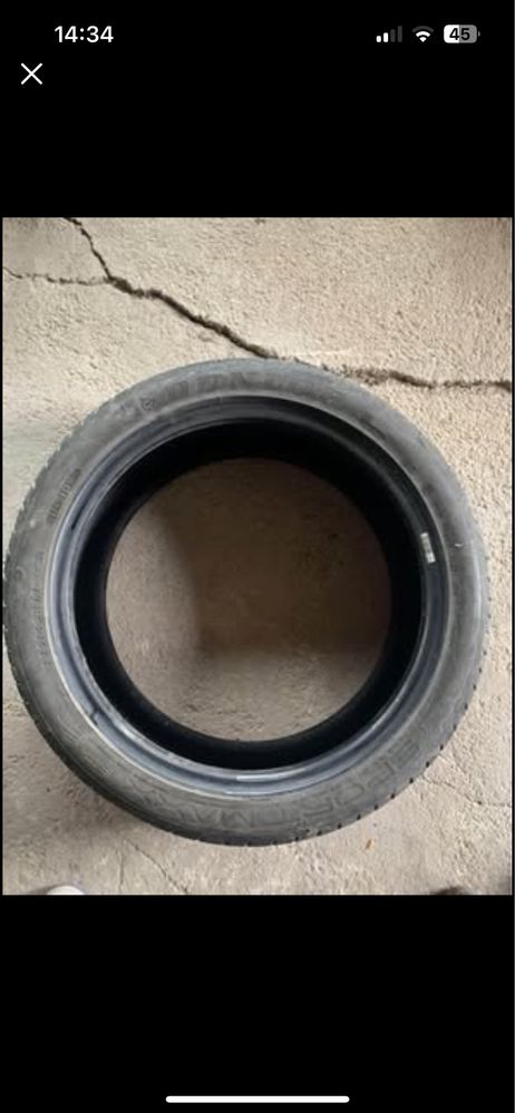 Vand cauciucuri 225/45 R19