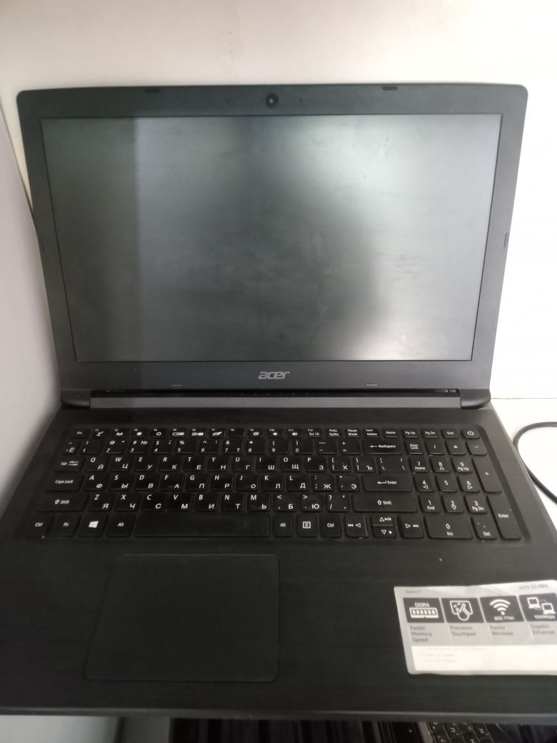 Acer intel r ddr4
