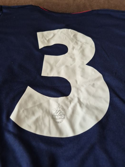 Tricou de fotbal pentru copii Adidas, mărimea M (150 cm) 11-12 ani