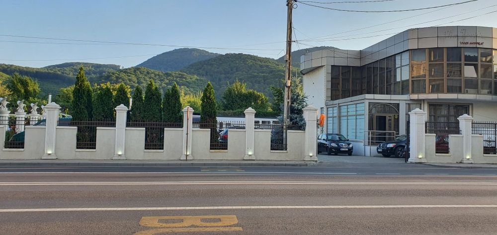 Spatiu comercial 300 mp stradal cu parcare