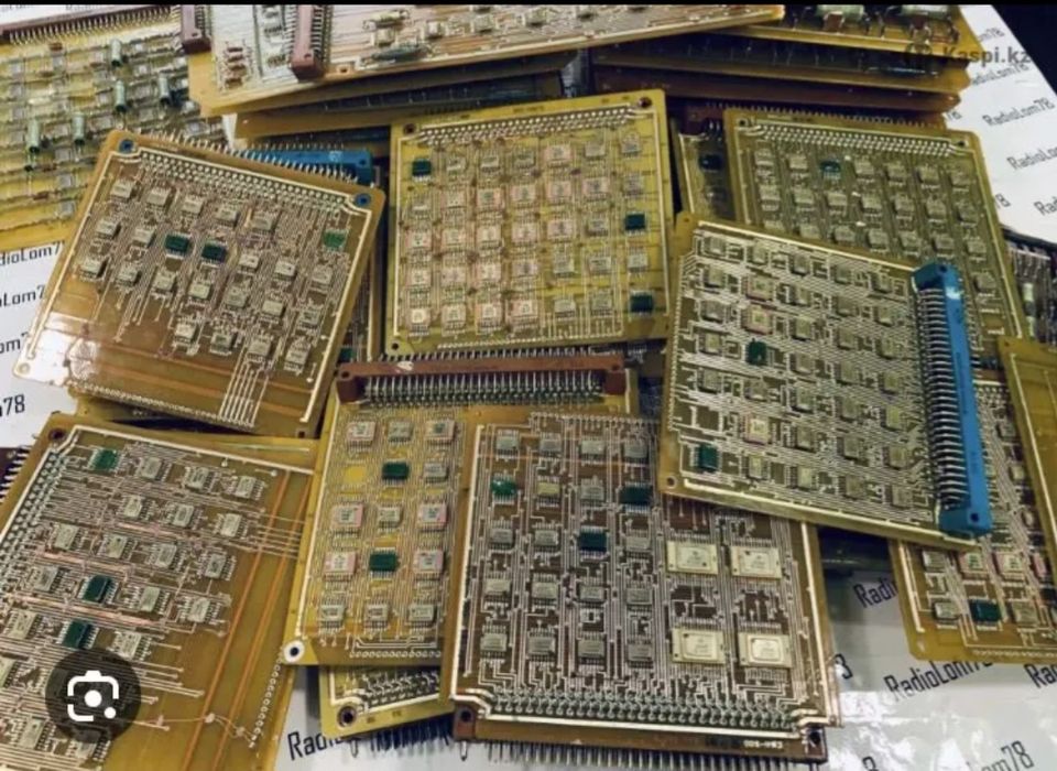 Радиодетали Алматы