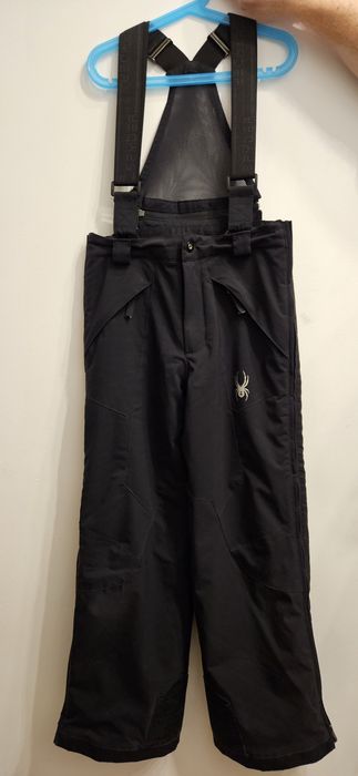 Costum schi pentru copii Spyder, 12 ani
