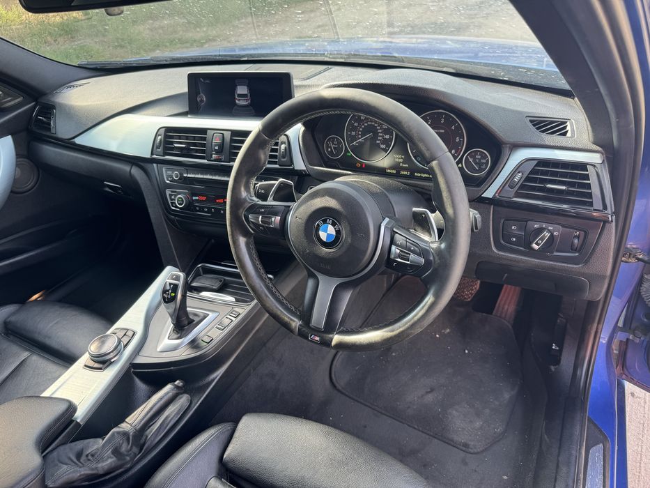 Bmw 330d На части 186000км