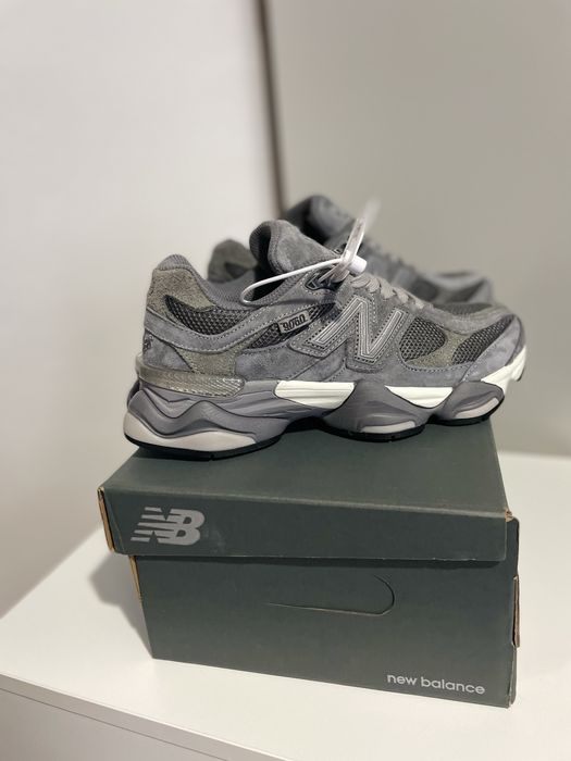 New balance 9060 gri inchis