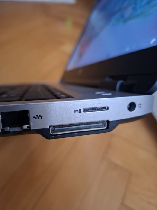 Hp ProBook 650 G2•i5•8GB-ddr4•SSD 450GB model business cu slot sim