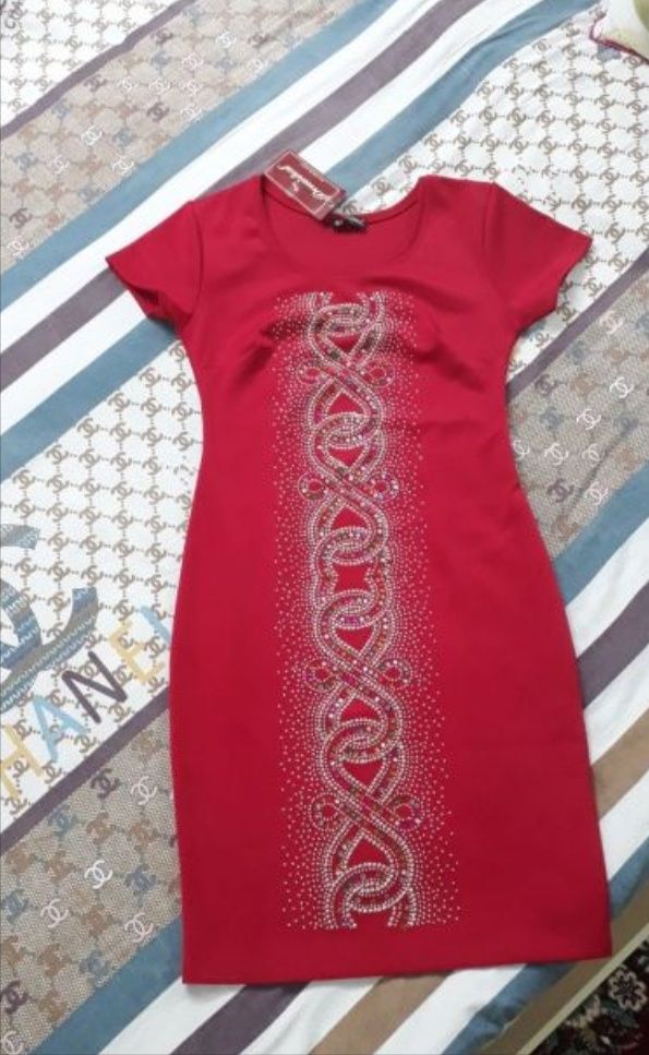 Платье производство Турция