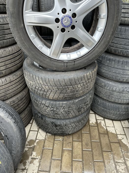 Jante 19 Mercedes ML
