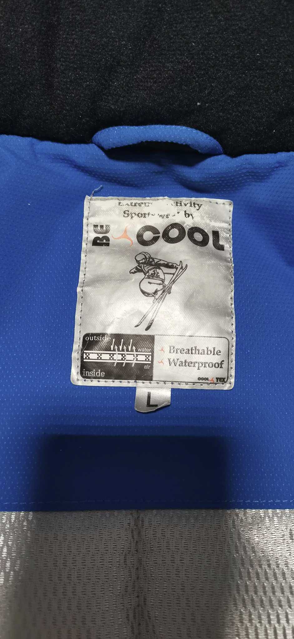 Geaca si manusi de ski pentru barbati