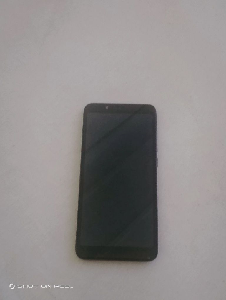 Redmi 7a ekrani kuygan