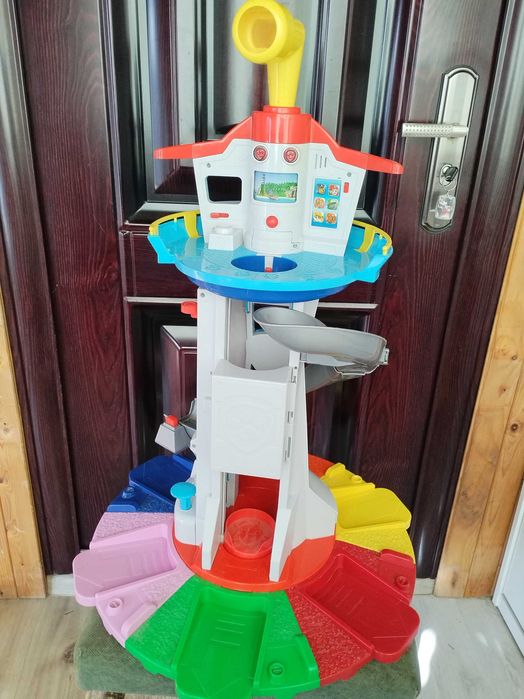 Базата на Пес патрул