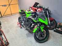 Dezmembrez Kawasaki Ninja 650 2017 (ER6F)