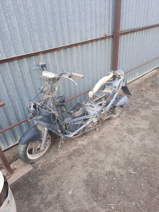 Скутер Suzuki address110