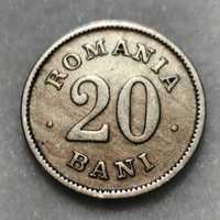 20 Bani 1900 Moneda