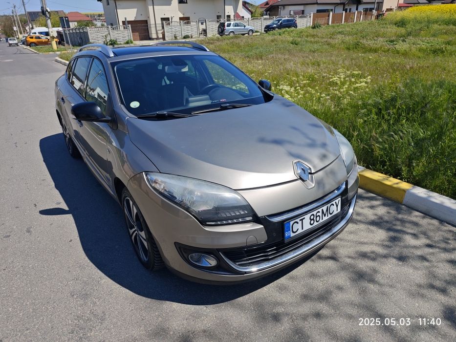 Renault Megane 3 Bose Edition