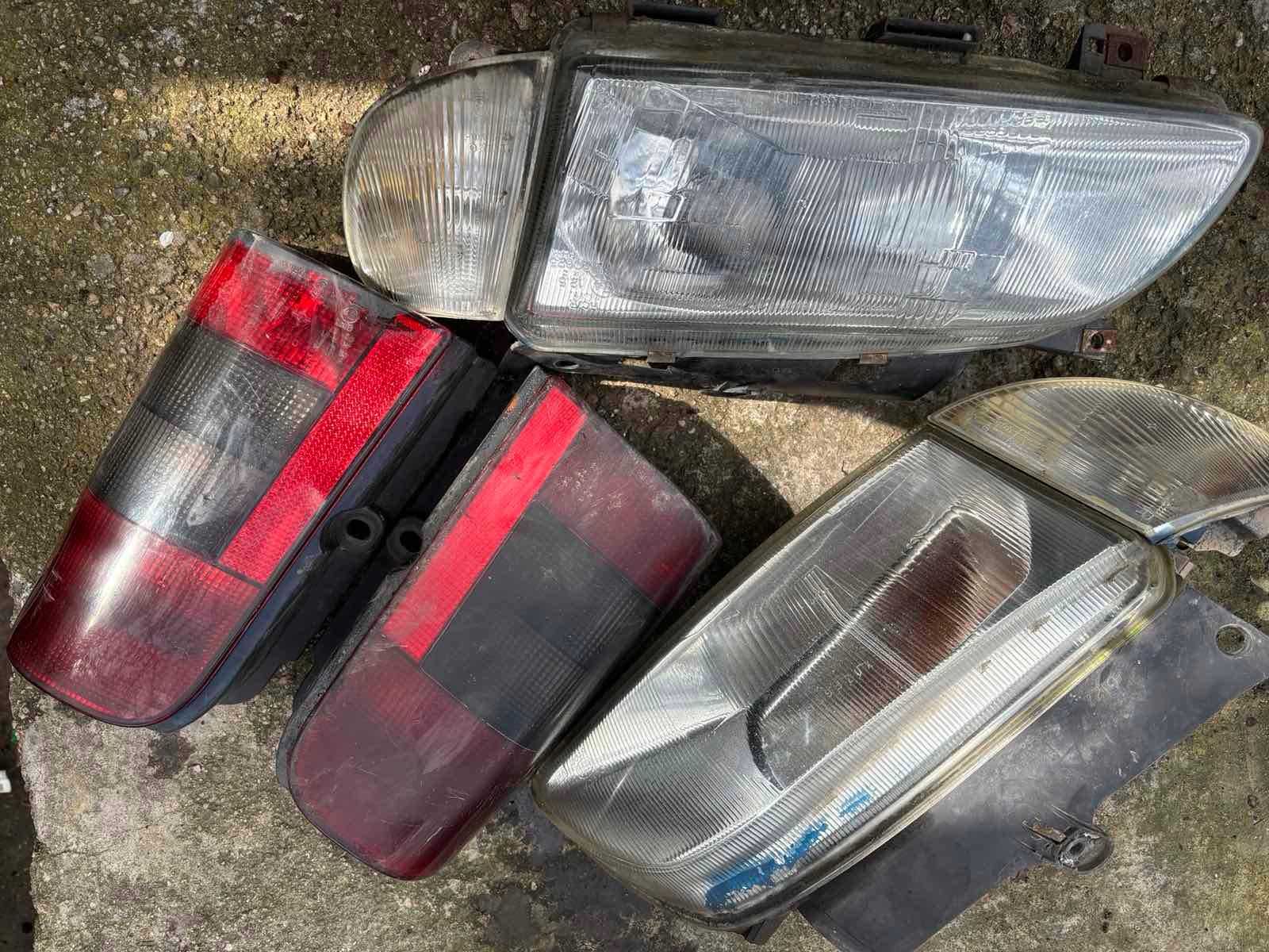 Citroen Berlingo 1.9D 69ks-70ks на части, Peugeot Partner 1.9D