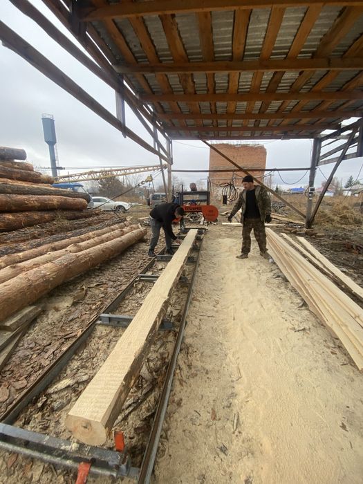 Пиломатериалы в наличии и на заказ