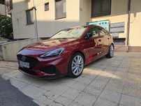 Vând Hyundai I30 N Line 1.5T-GDI 160 cai 2023 manual mild hybrid