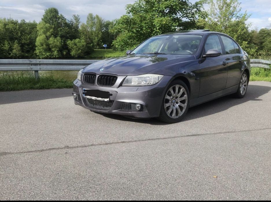 De vanzare bmw e90