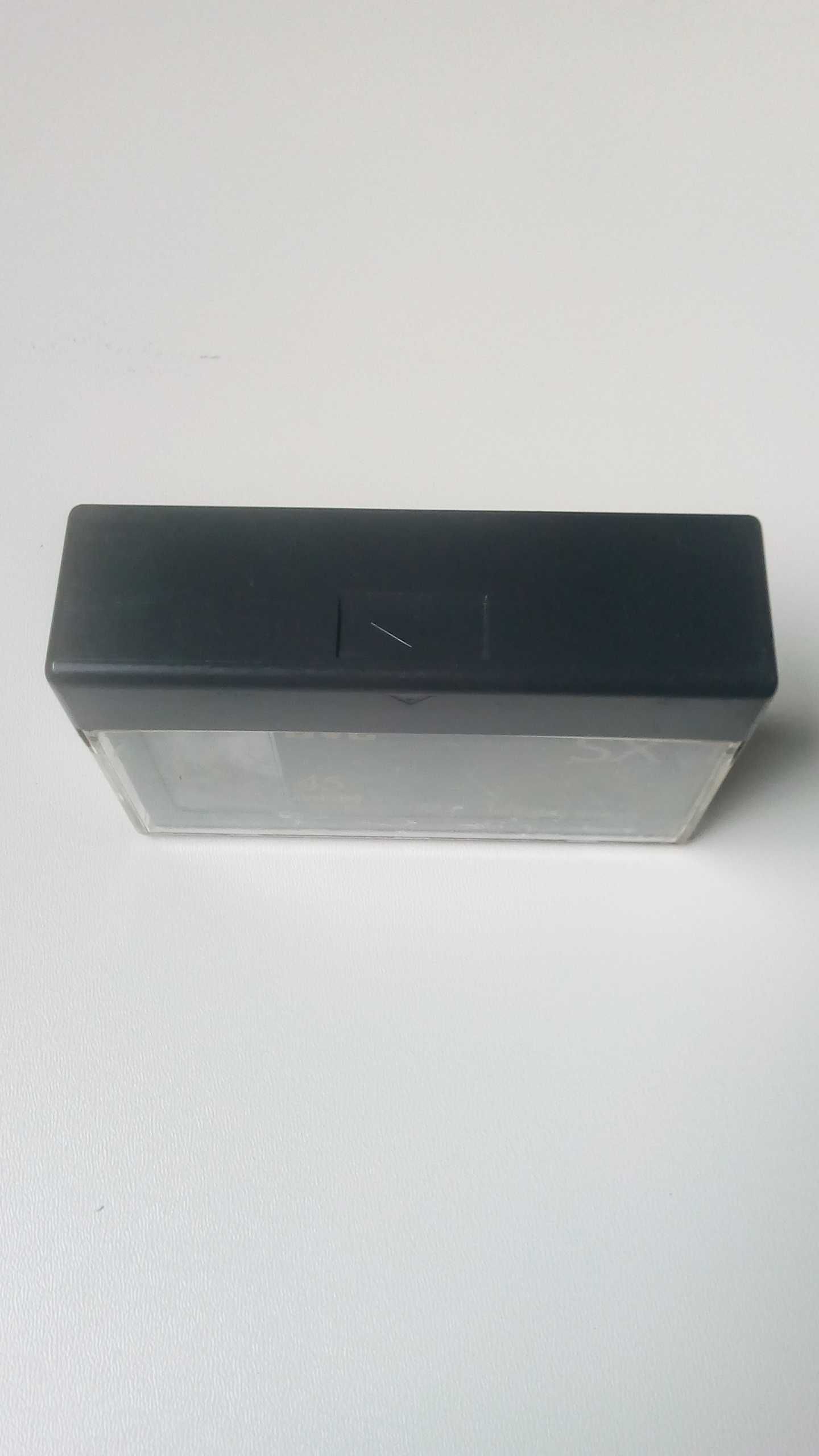 VHS-C  compact video cassette