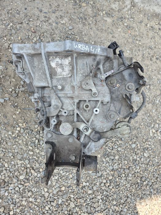 Cutie De Viteze 6TR Toyota Urban Cruiser 1.4B 4x2. 2008-2014.
